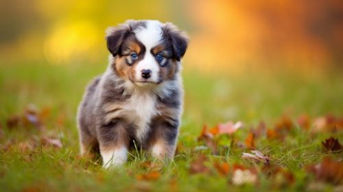 Aussiechon Puppy For Sale - Puppy Love PR